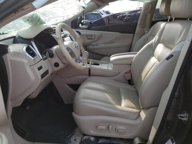 Photo 6 VIN: 5N1AZ2MH0HN134944 - NISSAN MURANO S 