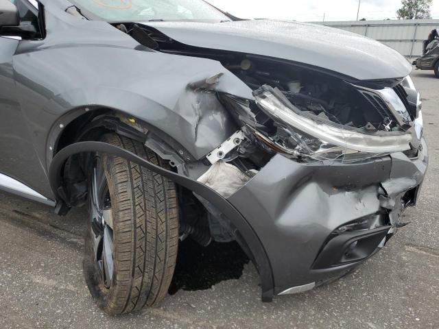 Photo 8 VIN: 5N1AZ2MH0HN136354 - NISSAN MURANO S 