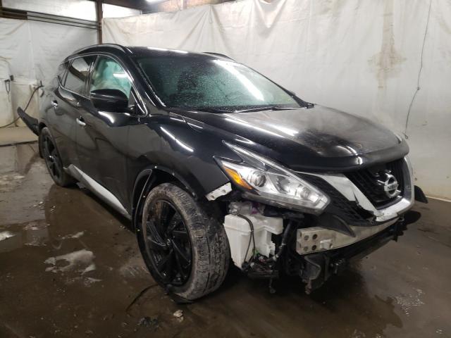 Photo 0 VIN: 5N1AZ2MH0HN136760 - NISSAN MURANO S 