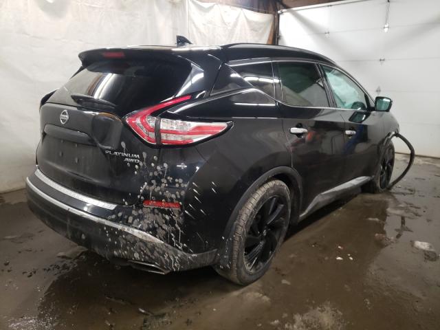 Photo 3 VIN: 5N1AZ2MH0HN136760 - NISSAN MURANO S 