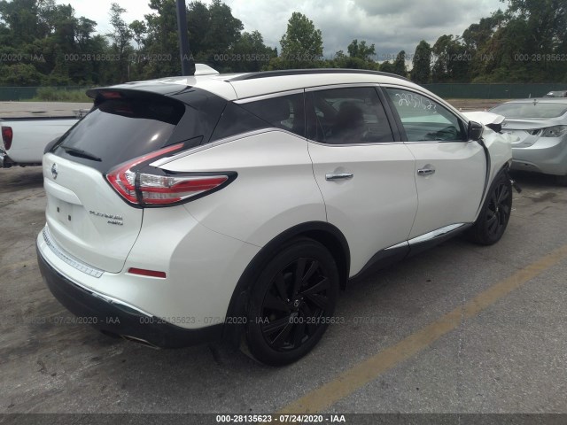 Photo 3 VIN: 5N1AZ2MH0HN137133 - NISSAN MURANO 