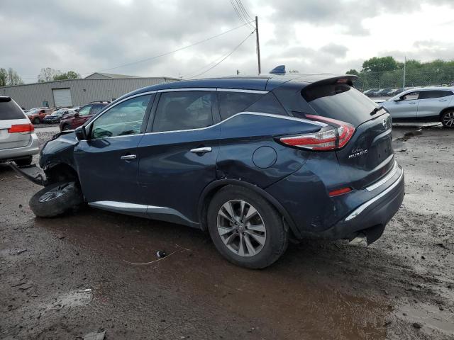 Photo 1 VIN: 5N1AZ2MH0HN143160 - NISSAN MURANO 