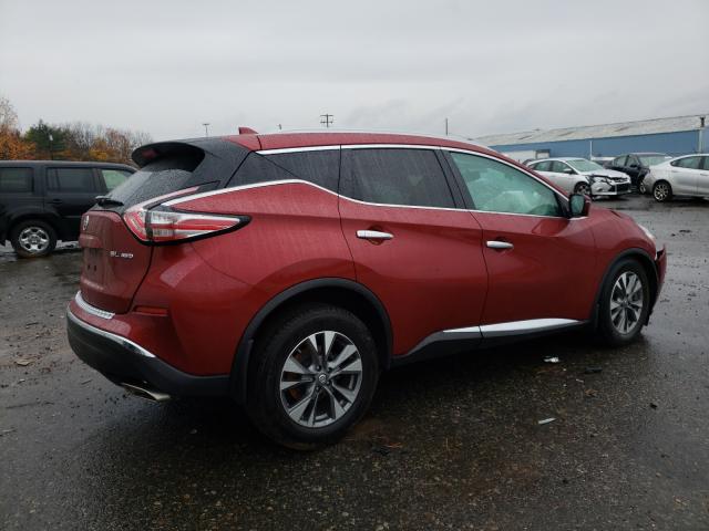 Photo 3 VIN: 5N1AZ2MH0HN144177 - NISSAN MURANO S 