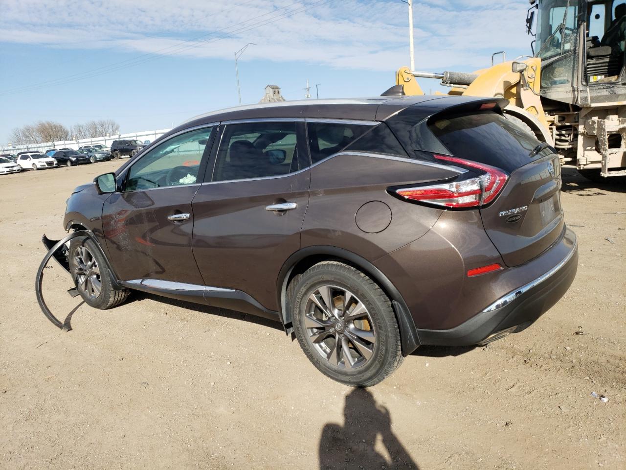 Photo 1 VIN: 5N1AZ2MH0HN147533 - NISSAN MURANO 