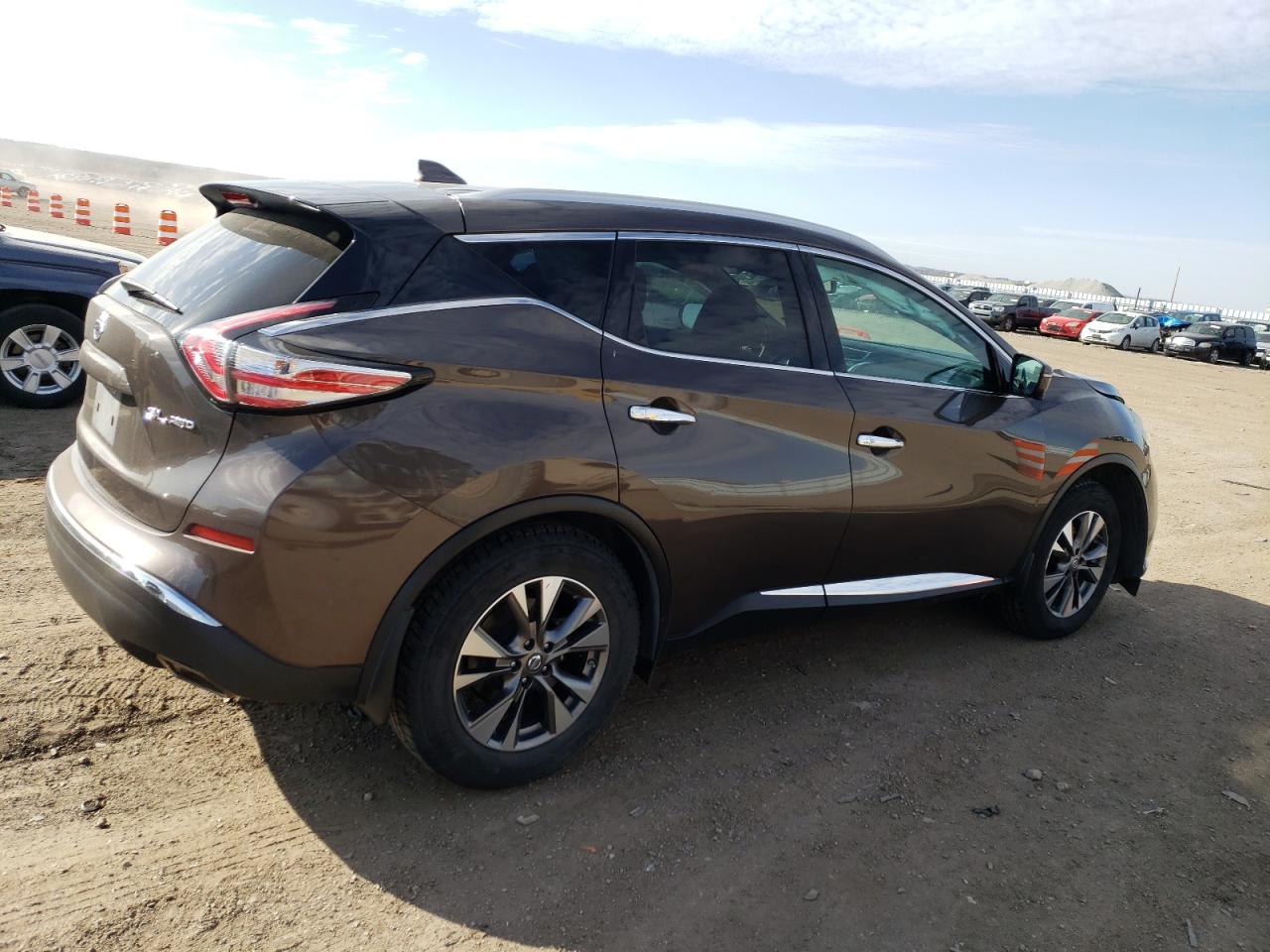 Photo 2 VIN: 5N1AZ2MH0HN147533 - NISSAN MURANO 