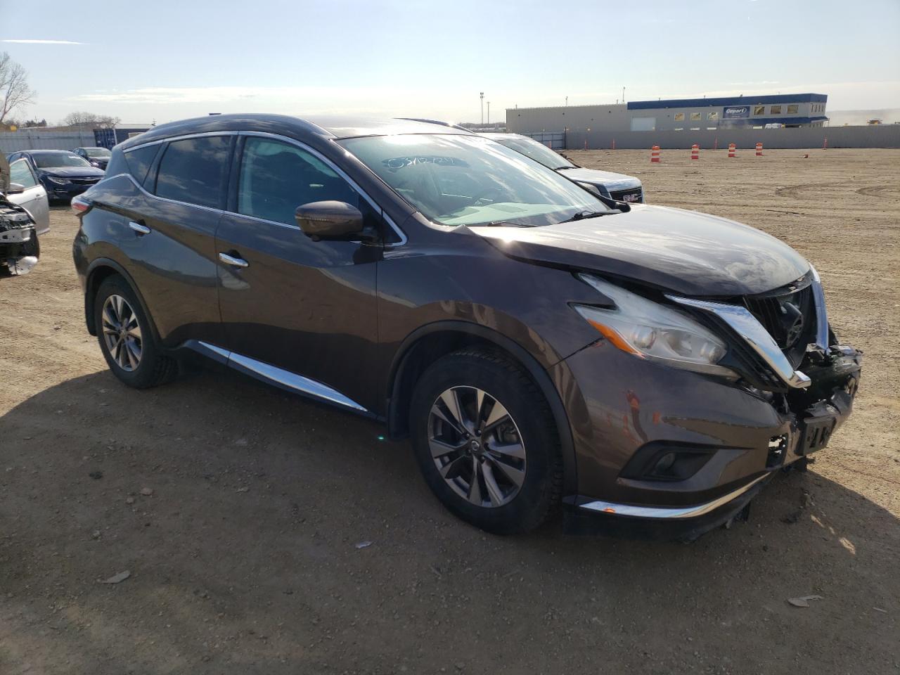 Photo 3 VIN: 5N1AZ2MH0HN147533 - NISSAN MURANO 