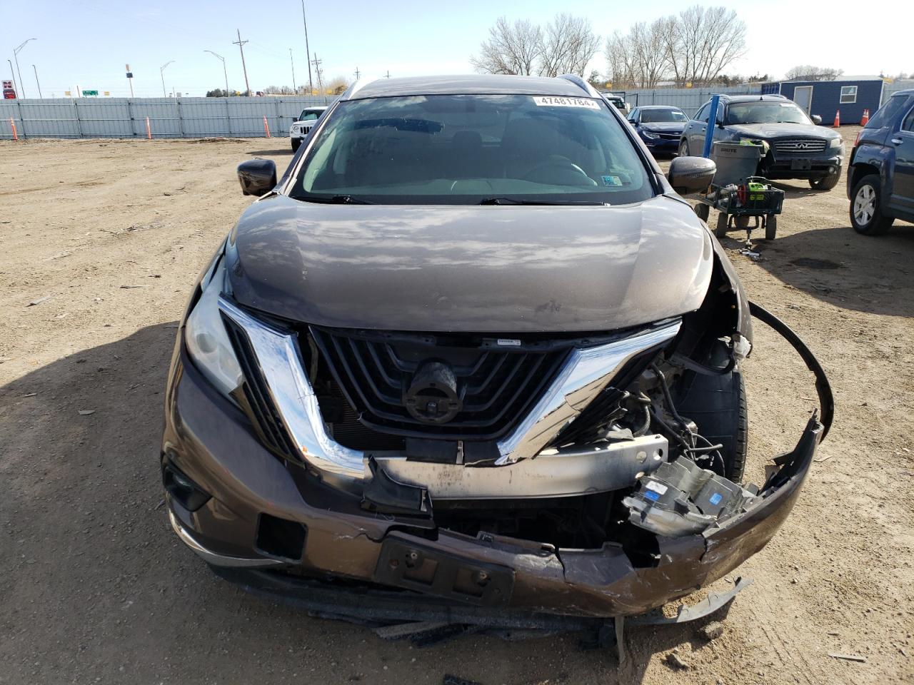 Photo 4 VIN: 5N1AZ2MH0HN147533 - NISSAN MURANO 