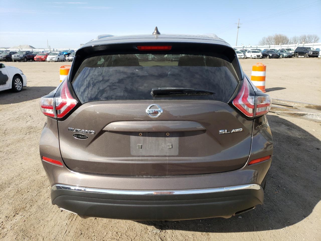 Photo 5 VIN: 5N1AZ2MH0HN147533 - NISSAN MURANO 