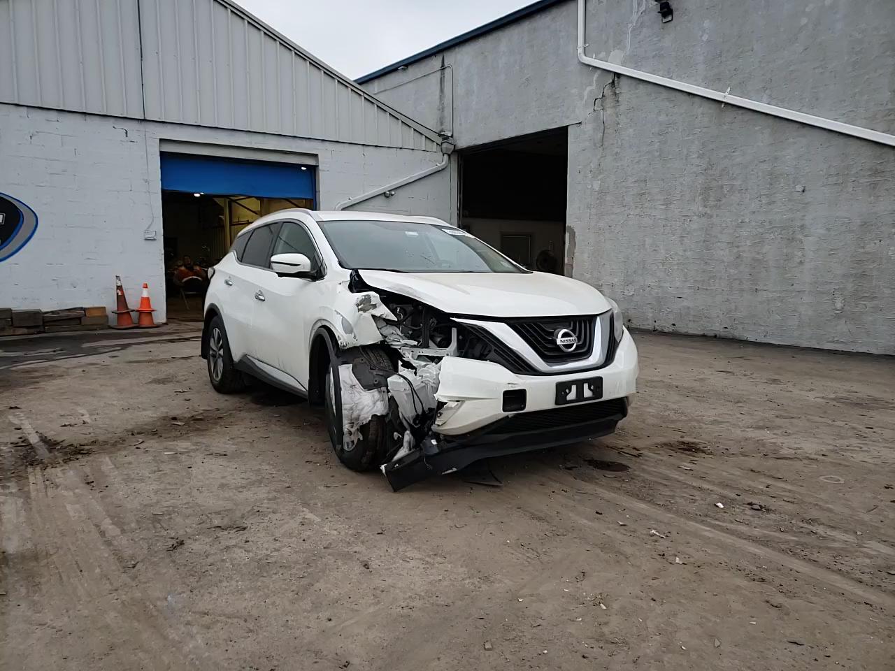 Photo 10 VIN: 5N1AZ2MH0HN147919 - NISSAN MURANO S 