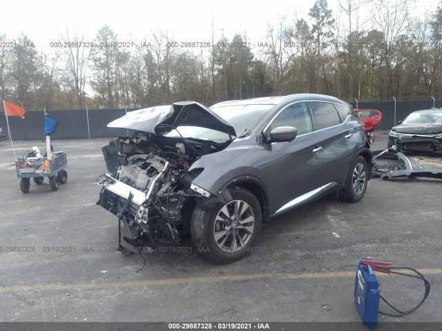 Photo 1 VIN: 5N1AZ2MH0HN153221 - NISSAN MURANO 