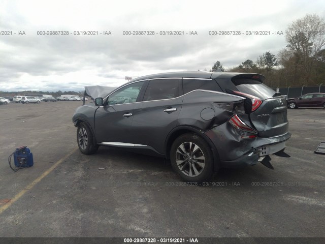 Photo 2 VIN: 5N1AZ2MH0HN153221 - NISSAN MURANO 