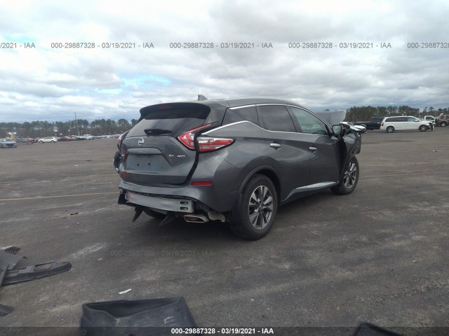 Photo 3 VIN: 5N1AZ2MH0HN153221 - NISSAN MURANO 