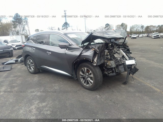 Photo 5 VIN: 5N1AZ2MH0HN153221 - NISSAN MURANO 