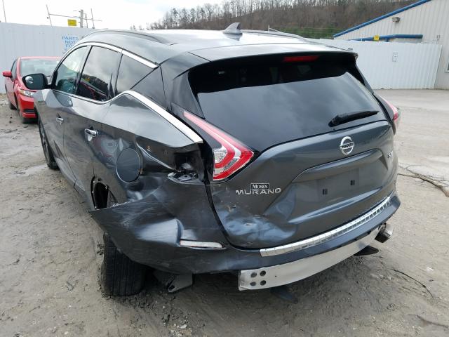 Photo 2 VIN: 5N1AZ2MH0HN154742 - NISSAN MURANO 