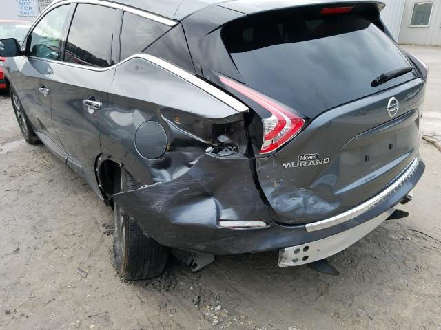 Photo 8 VIN: 5N1AZ2MH0HN154742 - NISSAN MURANO 