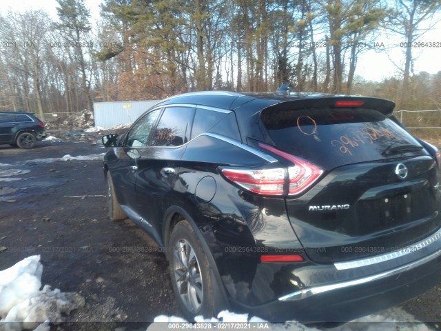 Photo 2 VIN: 5N1AZ2MH0HN158788 - NISSAN MURANO 