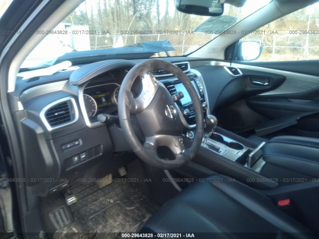 Photo 4 VIN: 5N1AZ2MH0HN158788 - NISSAN MURANO 