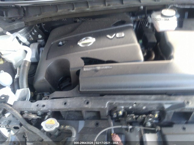 Photo 9 VIN: 5N1AZ2MH0HN158788 - NISSAN MURANO 