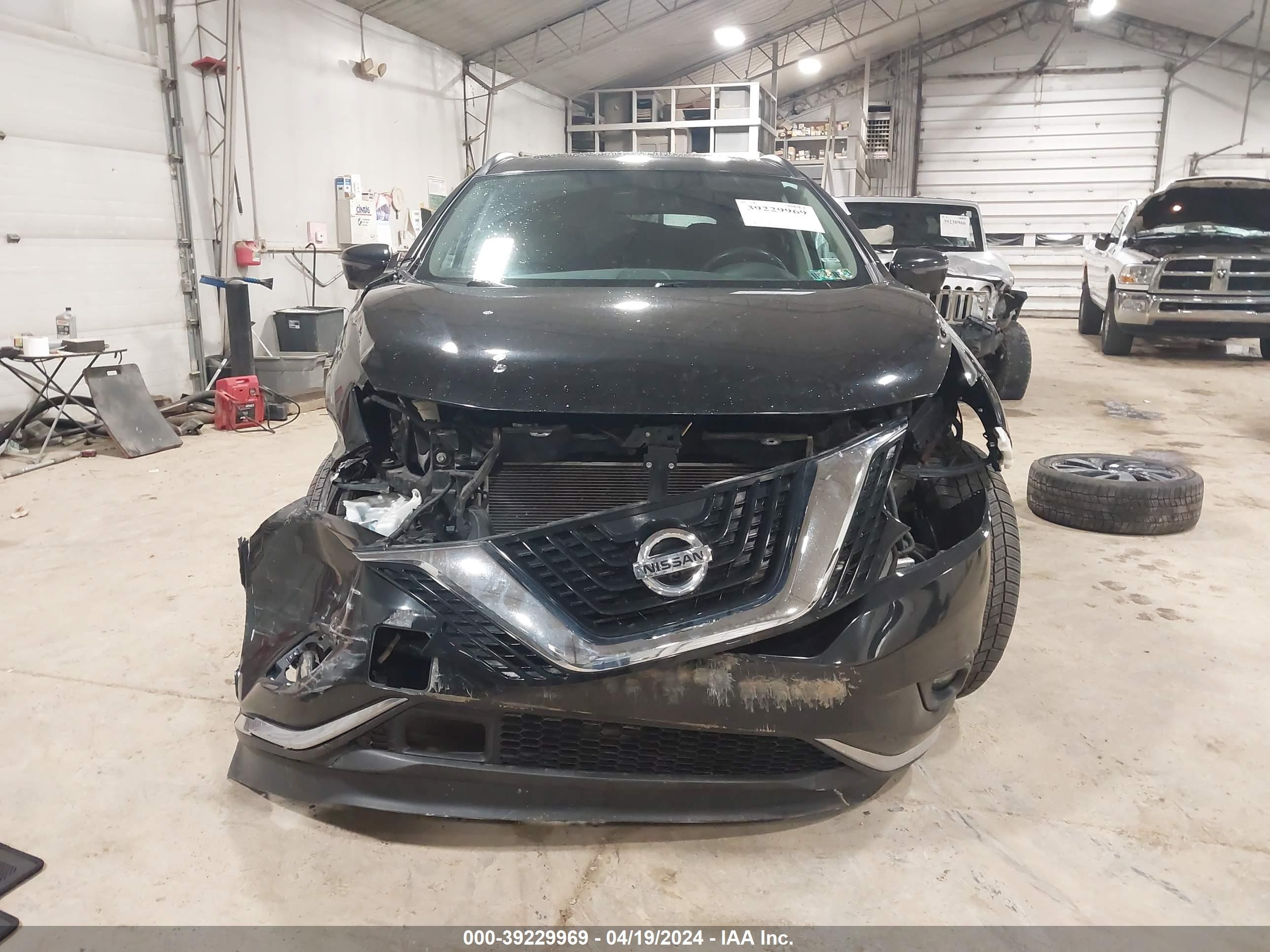 Photo 11 VIN: 5N1AZ2MH0HN160234 - NISSAN MURANO 