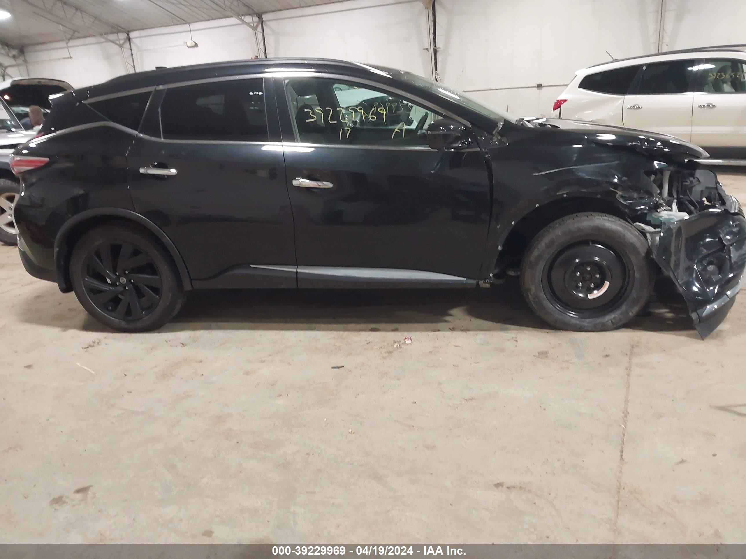 Photo 12 VIN: 5N1AZ2MH0HN160234 - NISSAN MURANO 