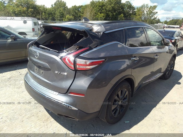 Photo 3 VIN: 5N1AZ2MH0HN161478 - NISSAN MURANO 