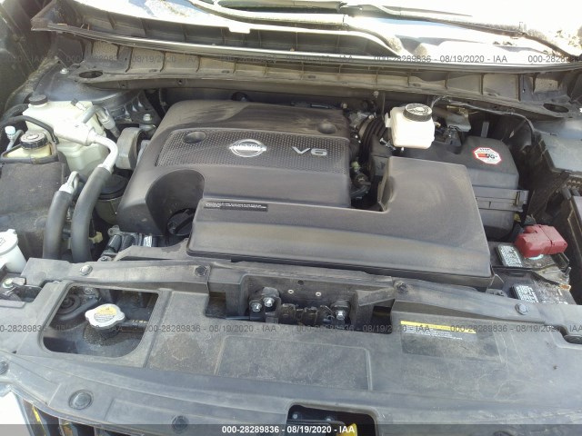 Photo 9 VIN: 5N1AZ2MH0HN161478 - NISSAN MURANO 