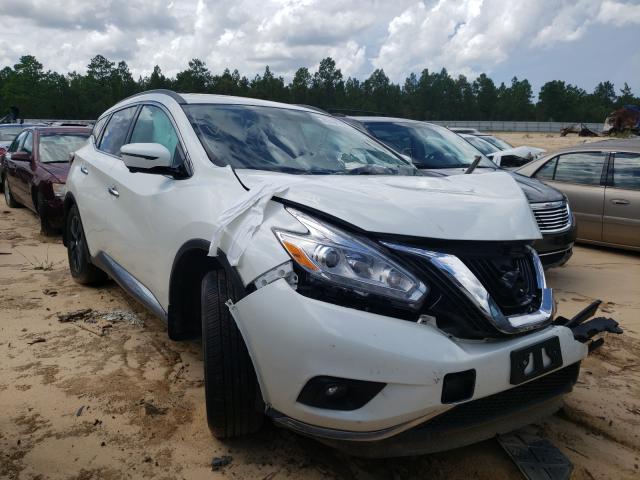 Photo 0 VIN: 5N1AZ2MH0HN163652 - NISSAN MURANO S 