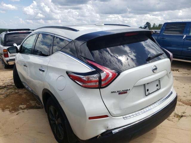 Photo 2 VIN: 5N1AZ2MH0HN163652 - NISSAN MURANO S 