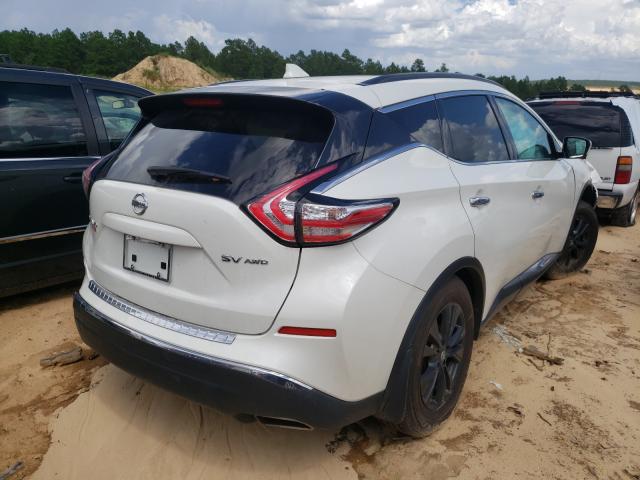 Photo 3 VIN: 5N1AZ2MH0HN163652 - NISSAN MURANO S 