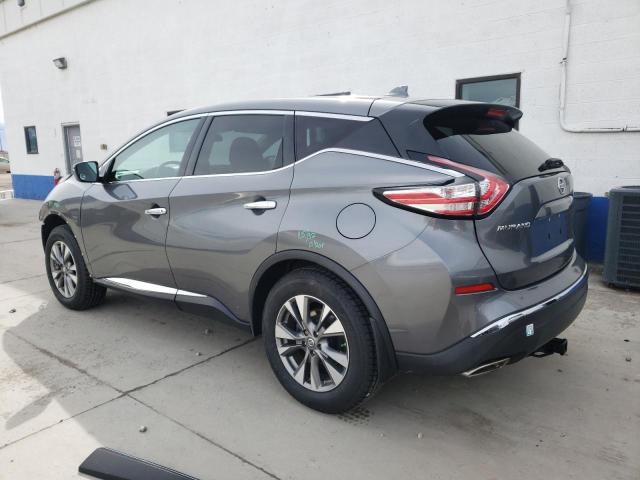 Photo 1 VIN: 5N1AZ2MH0HN168317 - NISSAN MURANO S 