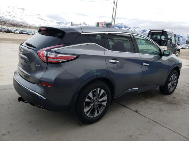 Photo 2 VIN: 5N1AZ2MH0HN168317 - NISSAN MURANO S 