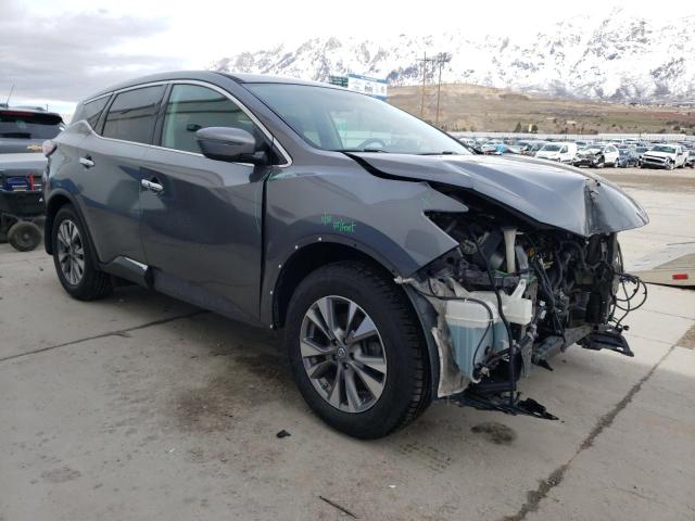 Photo 3 VIN: 5N1AZ2MH0HN168317 - NISSAN MURANO S 