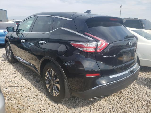 Photo 2 VIN: 5N1AZ2MH0HN170679 - NISSAN MURANO S 