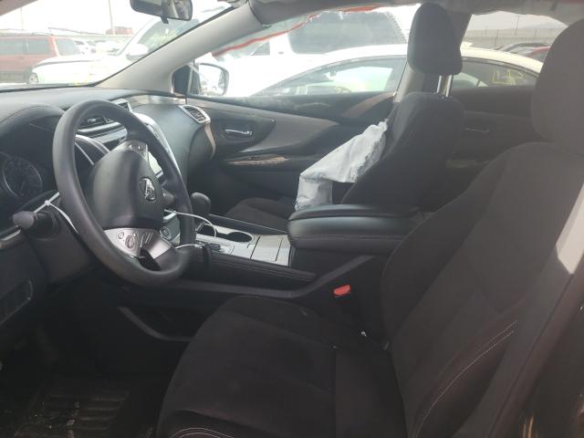 Photo 4 VIN: 5N1AZ2MH0HN170679 - NISSAN MURANO S 