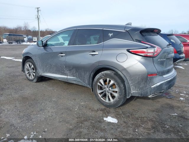 Photo 2 VIN: 5N1AZ2MH0HN170715 - NISSAN MURANO 