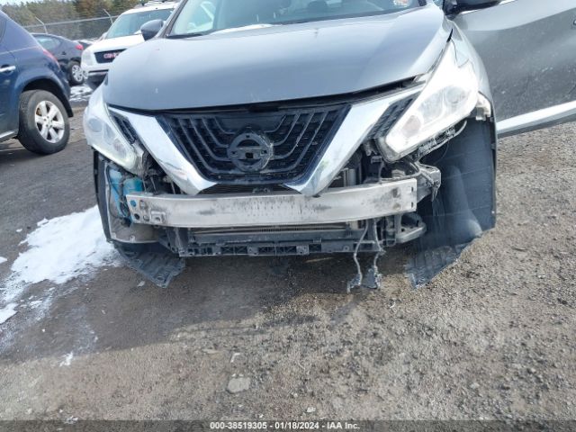 Photo 5 VIN: 5N1AZ2MH0HN170715 - NISSAN MURANO 