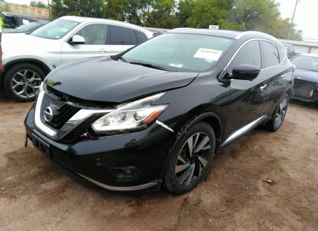 Photo 1 VIN: 5N1AZ2MH0HN175722 - NISSAN MURANO 