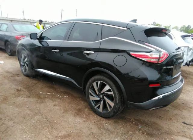 Photo 2 VIN: 5N1AZ2MH0HN175722 - NISSAN MURANO 