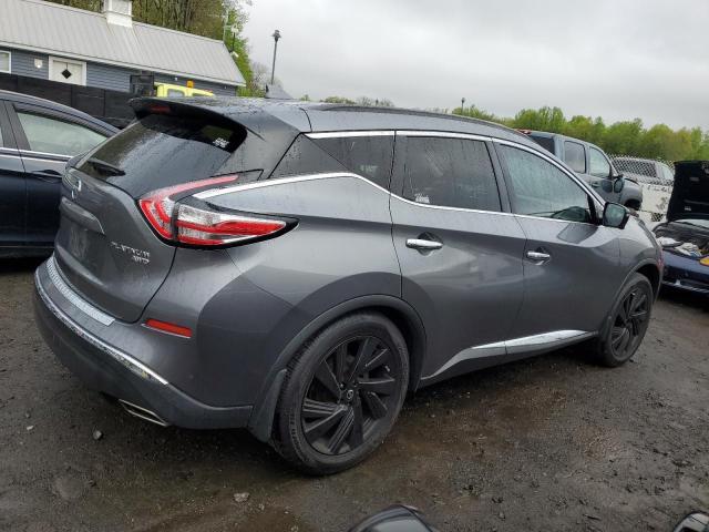 Photo 2 VIN: 5N1AZ2MH0HN177793 - NISSAN MURANO S 