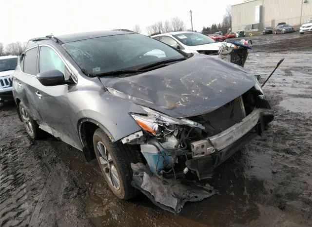 Photo 0 VIN: 5N1AZ2MH0HN178491 - NISSAN MURANO 