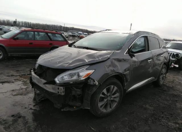 Photo 1 VIN: 5N1AZ2MH0HN178491 - NISSAN MURANO 