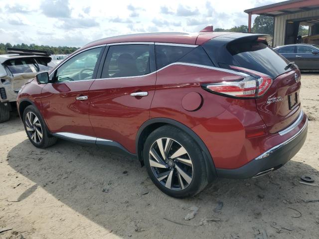 Photo 1 VIN: 5N1AZ2MH0HN180547 - NISSAN MURANO S 