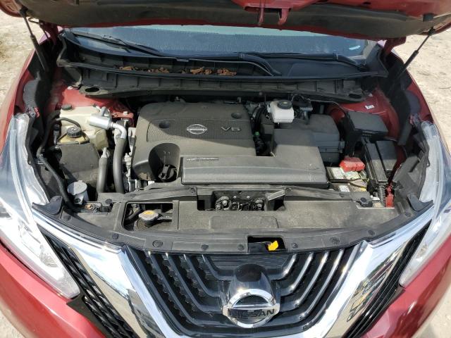 Photo 11 VIN: 5N1AZ2MH0HN180547 - NISSAN MURANO S 