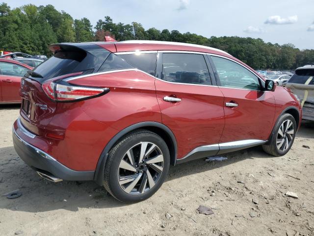 Photo 2 VIN: 5N1AZ2MH0HN180547 - NISSAN MURANO S 