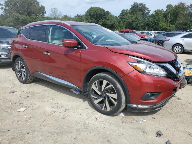 Photo 3 VIN: 5N1AZ2MH0HN180547 - NISSAN MURANO S 