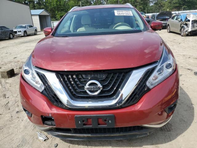 Photo 4 VIN: 5N1AZ2MH0HN180547 - NISSAN MURANO S 