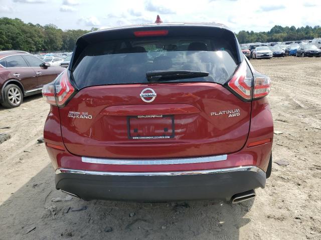 Photo 5 VIN: 5N1AZ2MH0HN180547 - NISSAN MURANO S 