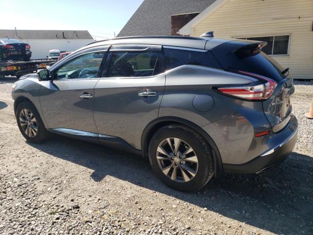 Photo 1 VIN: 5N1AZ2MH0HN182492 - NISSAN MURANO S 