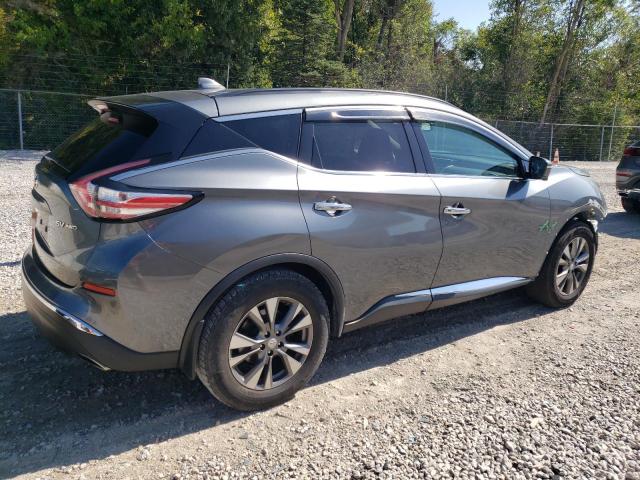 Photo 2 VIN: 5N1AZ2MH0HN182492 - NISSAN MURANO S 