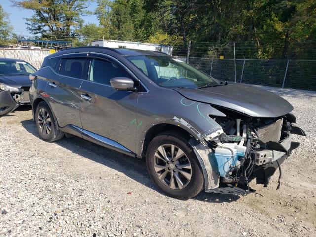 Photo 3 VIN: 5N1AZ2MH0HN182492 - NISSAN MURANO S 